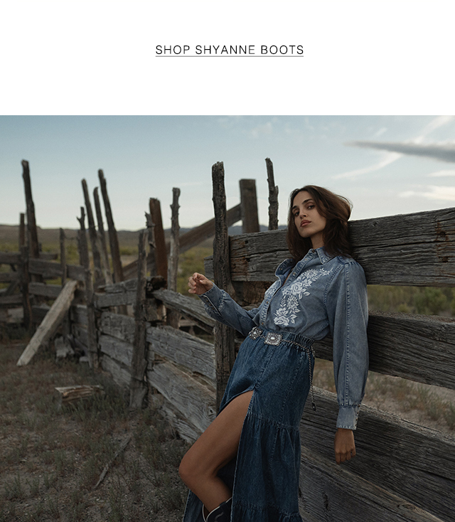 Boots & Apparel - Shop Now »