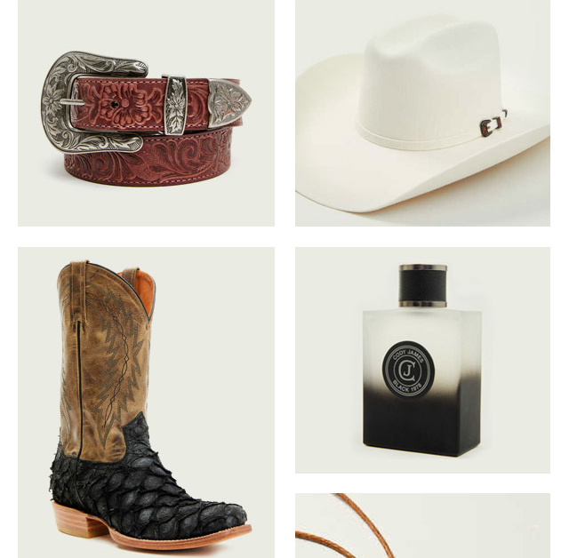 Boots & Apparel - Shop Now »