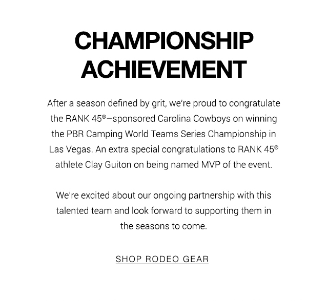 Boots & Apparel - Shop Now »