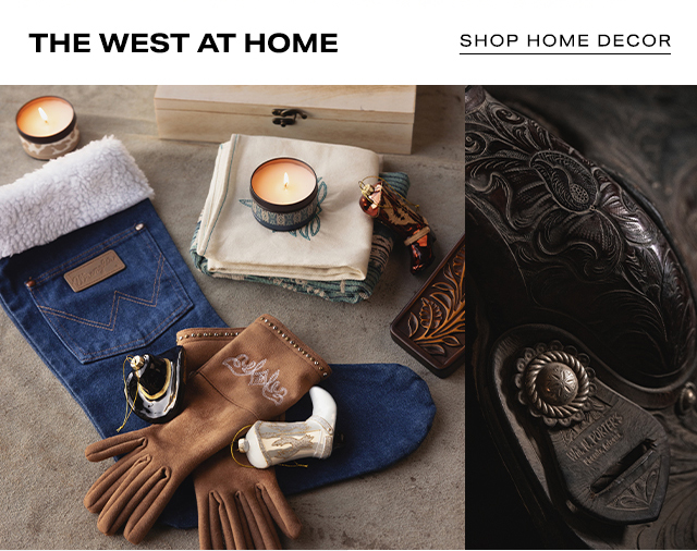 Boots & Apparel - Shop Now »