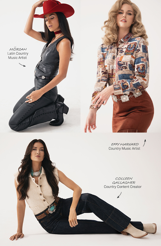 Boots & Apparel - Shop Now »