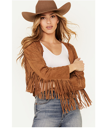 Boots & Apparel - Shop Now »