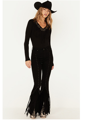 Boots & Apparel - Shop Now »