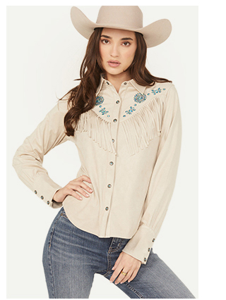 Boots & Apparel - Shop Now »