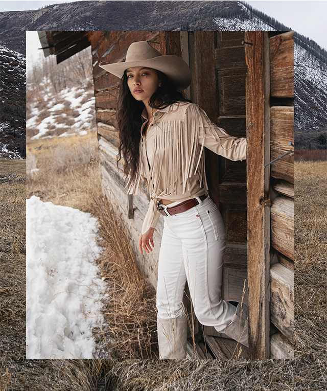 Boots & Apparel - Shop Now »