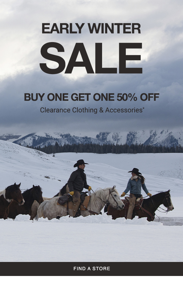 Boots & Apparel - Shop Now »