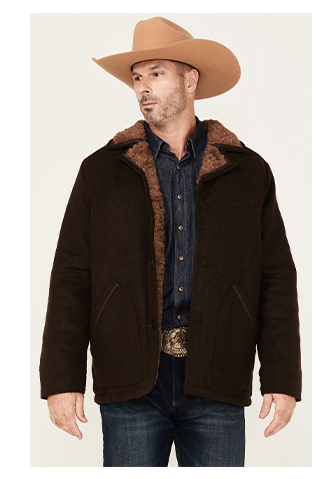 Boots & Apparel - Shop Now »
