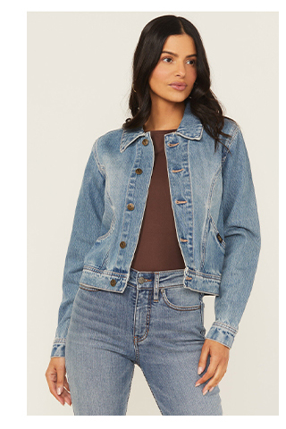 Boots & Apparel - Shop Now »
