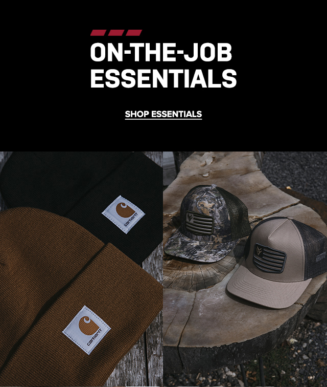 Boots & Apparel - Shop Now »