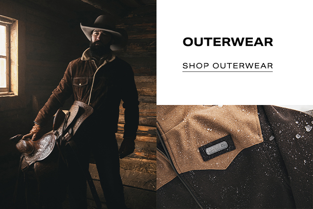Boots & Apparel - Shop Now »