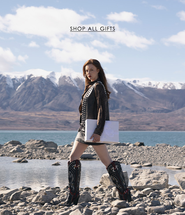 Boots & Apparel - Shop Now »