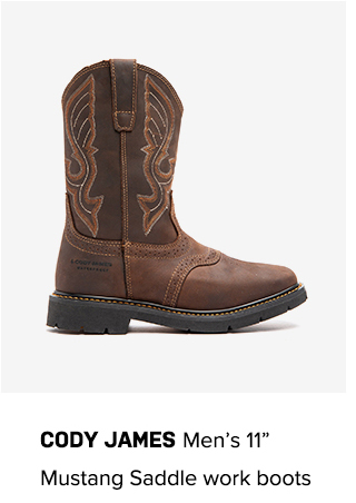 Boots & Apparel - Shop Now »