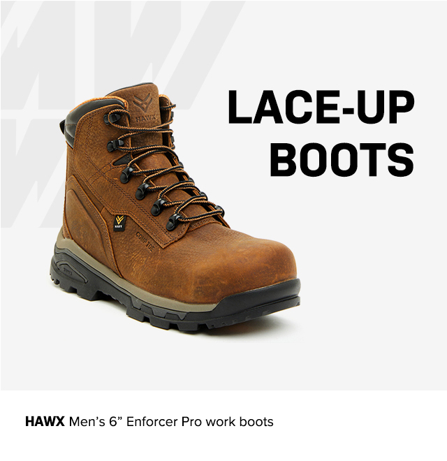 Boots & Apparel - Shop Now »