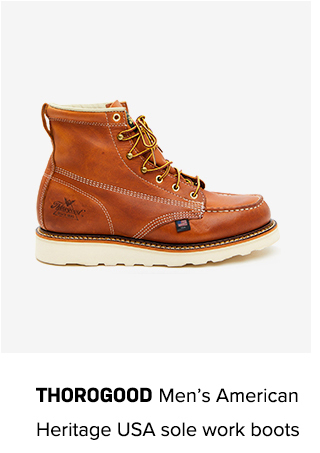 Boots & Apparel - Shop Now »
