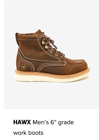 Boots & Apparel - Shop Now »