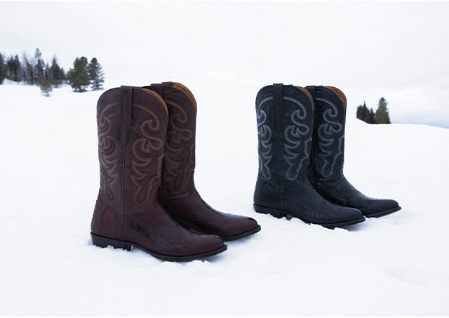 Boots & Apparel - Shop Now »