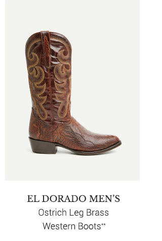 Boots & Apparel - Shop Now »