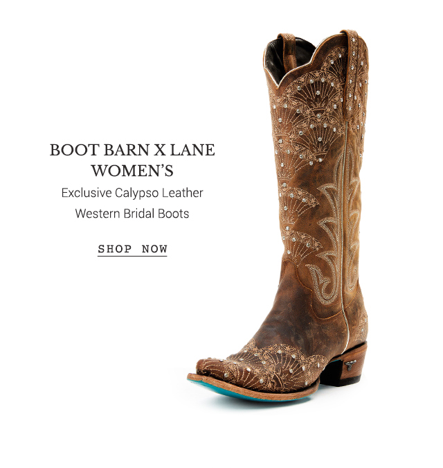 Boots & Apparel - Shop Now »