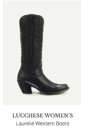 Boots & Apparel - Shop Now »