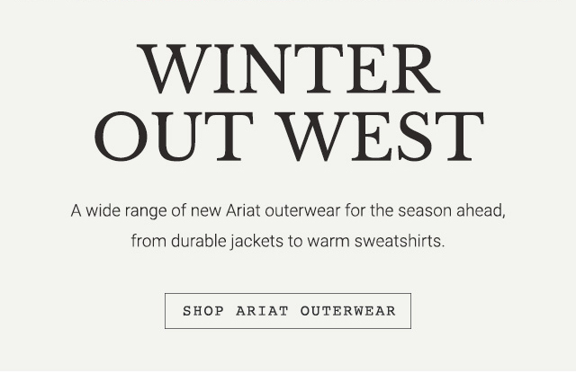 Boots & Apparel - Shop Now »
