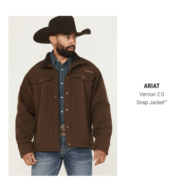 Boots & Apparel - Shop Now »