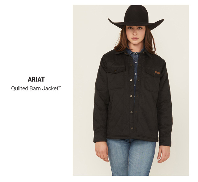 Boots & Apparel - Shop Now »