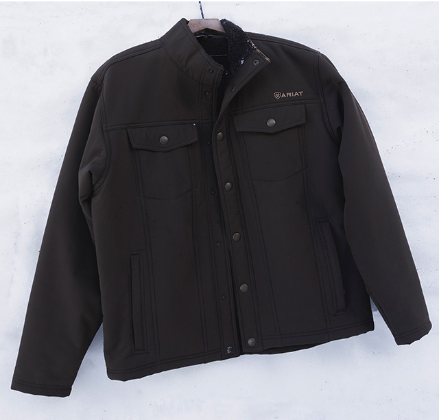 Boots & Apparel - Shop Now »