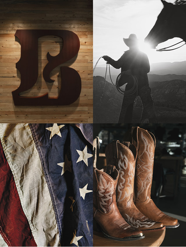 Boots & Apparel - Shop Now »