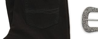 Boots & Apparel - Shop Now »