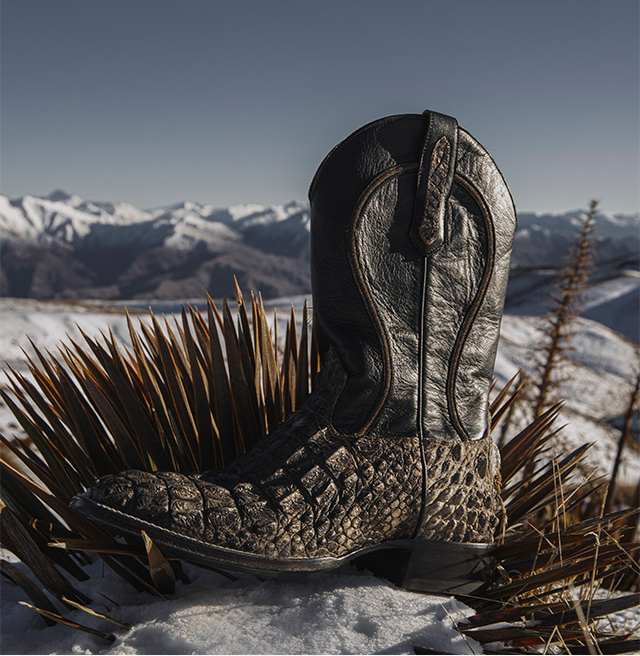 Boots & Apparel - Shop Now »