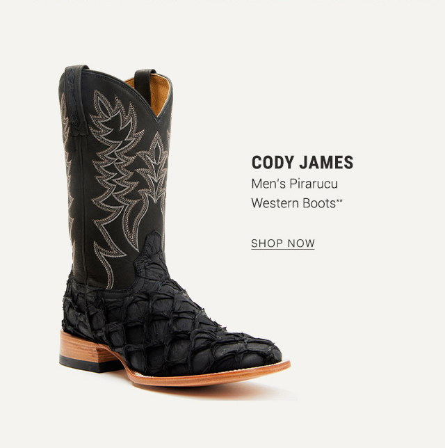 Boots & Apparel - Shop Now »