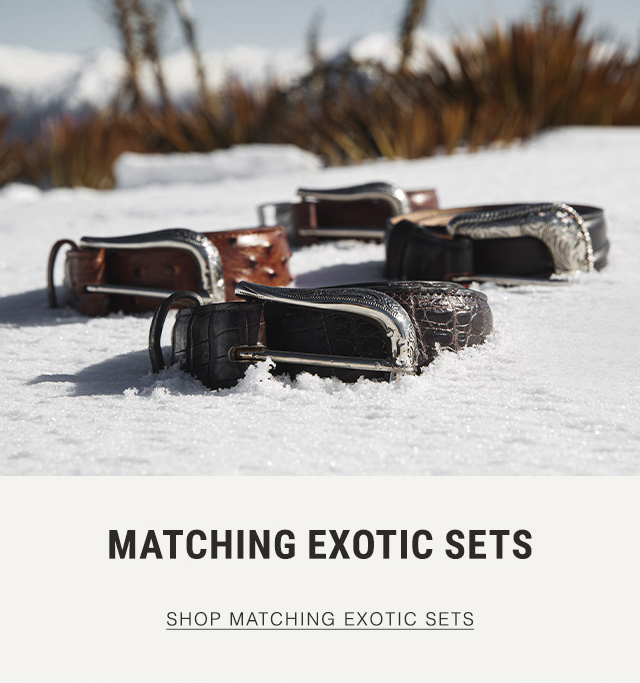 Boots & Apparel - Shop Now »
