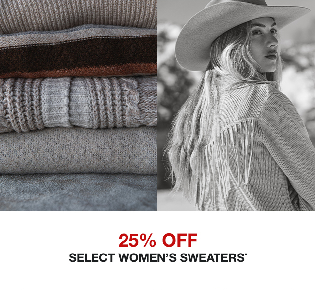 Boots & Apparel - Shop Now »
