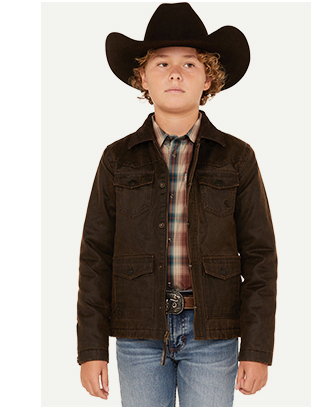 Boots & Apparel - Shop Now »