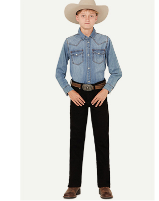 Boots & Apparel - Shop Now »