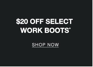 Boots & Apparel - Shop Now »