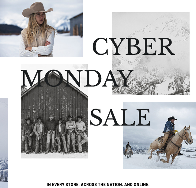 Boots & Apparel - Shop Now »