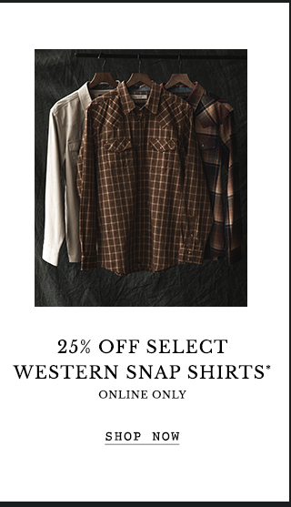 Boots & Apparel - Shop Now »
