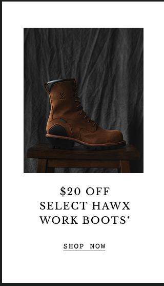 Boots & Apparel - Shop Now »