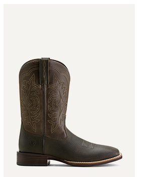 Boots & Apparel - Shop Now »