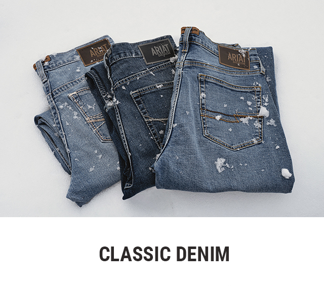Boots & Apparel - Shop Now »
