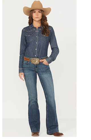 Boots & Apparel - Shop Now »