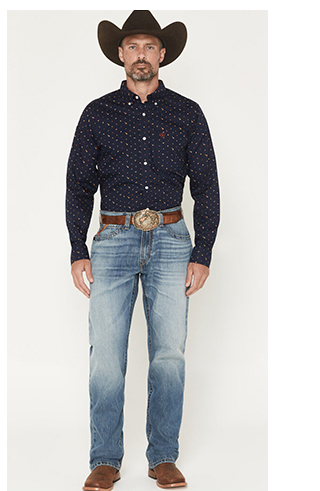 Boots & Apparel - Shop Now »