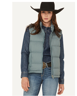 Boots & Apparel - Shop Now »