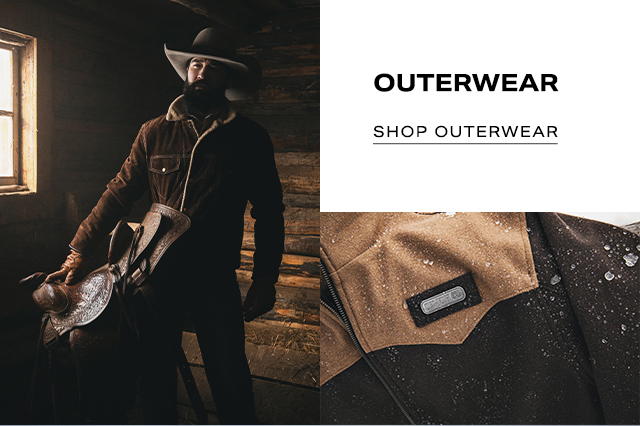 Boots & Apparel - Shop Now »