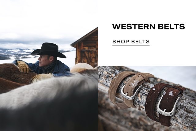 Boots & Apparel - Shop Now »