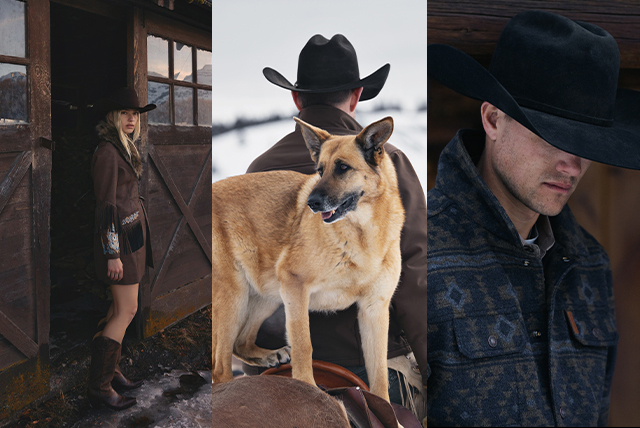 Boots & Apparel - Shop Now »
