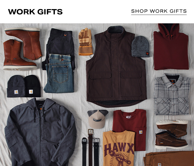 Boots & Apparel - Shop Now »