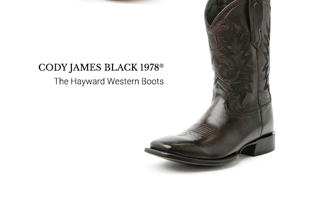 Boots & Apparel - Shop Now »