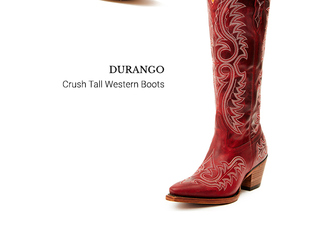 Boots & Apparel - Shop Now »